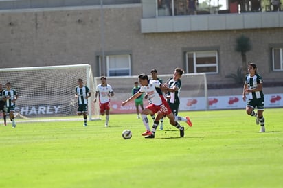 Juveniles Santos Laguna.