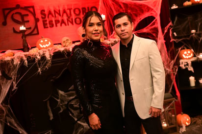 Lizeth Hernández y Fernando Delgado (EL SIGLO DE TORREÓN)
