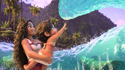 Moana (ESPECIAL)