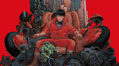 Akira. 