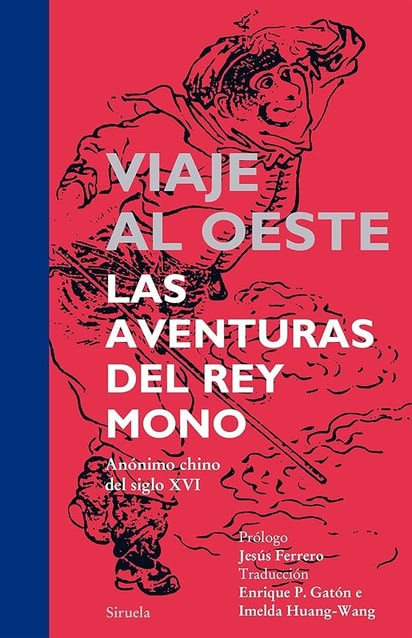 Viaje al Oeste (ESPECIAL)