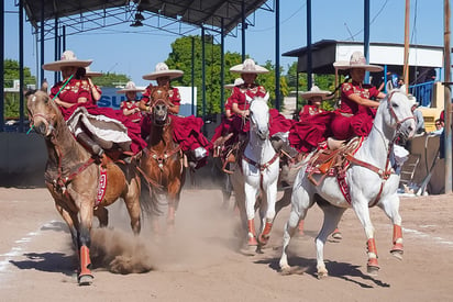 Gran Charreada de la Familia (EL SIGLO DE TORREÓN)