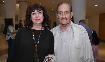 Lupita y Gerardo Murra (EL SIGLO DE TORREÓN/RAMÓN SOTOMAYOR)