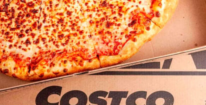 Pizza de Costco (CAPTURA)