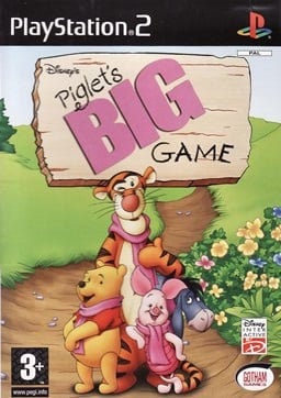 Piglet, el gran Juego (CAPTURA)