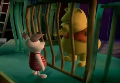 Piglet, el gran Juego (CAPTURA)