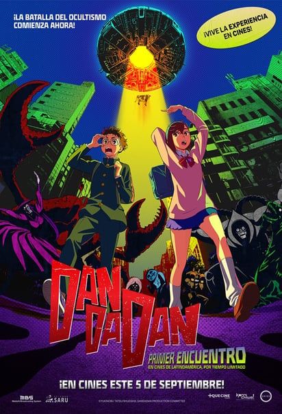 Dan Da Dan (ESPECIAL)