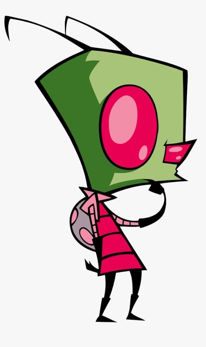 Zin de Invasor Zim (ESPECIAL)