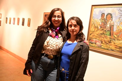 Brenda Pérez y Natividad Gutiérrez (EL SIGLO DE TORREÓN)