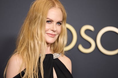 Nicole Kidman.