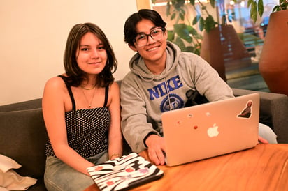 Valeria Navarrate y Daniel Sifuentes (EL SIGLO DE TORREÓN)