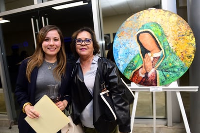 Estefanía Vázquez y Diana Sánchez (EL SIGLO DE TORREÓN)