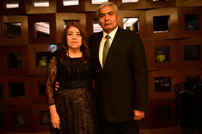 Blanca Alvarado y Alejandro Barajas (EL SIGLO DE TORREÓN)