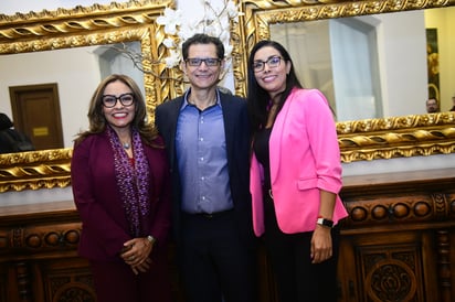 Joselin Cárdenas, Selene García, Lupita Vázquez y Sadday Galván (EL SIGLO DE TORREÓN)
