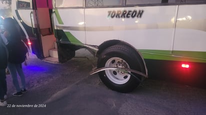 Accidentes viales en Gómez Palacio (EL SIGLO DE TORREÓN)