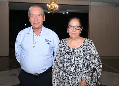 Fernando y Mayela (EL SIGLO DE TORREÓN/RAMÓN SOTOMAYOR)
