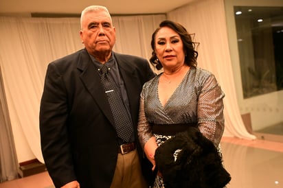 Gerardo Arellano y Ángeles Ortega (EL SIGLO DE TORREÓN)