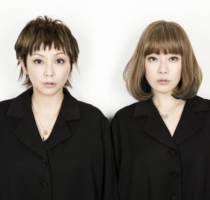 Puffy AmiYumi.