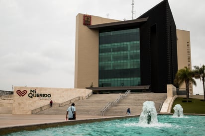 Presidencia Municipal de Torreón (ARCHIVO) 