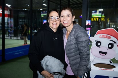 Marcela Aranda y Oliva Sagui (EL SIGLO DE TORREÓN / ENRIQUE CASTRUITA)