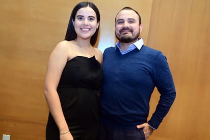 Alejandra Espiricueta y Gabriel Rangel (EL SIGLO DE TORREÓN)
