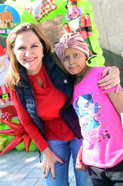 Cecy y Jazmín Sofía (EL SIGLO DE TORREÓN)