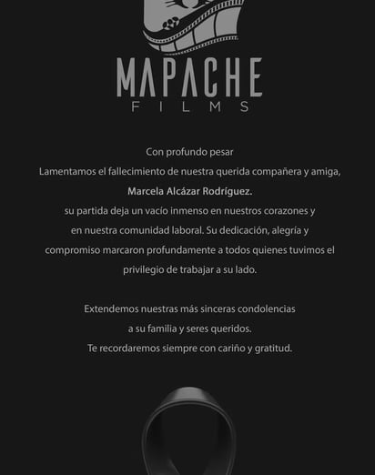 Mapache Films.