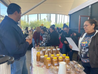 Cuarta Feria de la Miel en Gómez Palacio (GUADALUPE MIRANDA)