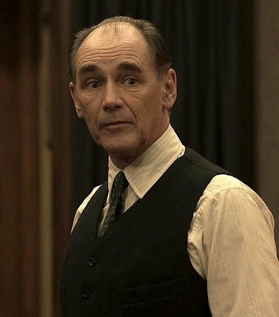  Mark Rylance