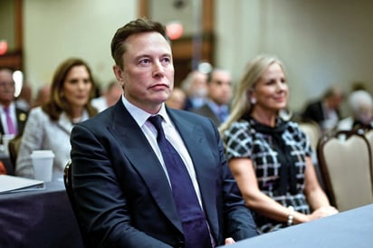 Elon Musk será líder del nuevo departamento de Eficiencia Gubernamental. Foto: EFE/ Team Trump