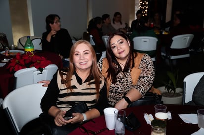 Claudia Pérez y Doris Martínez (EL SIGLO DE TORREÓN)
