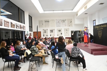 Posada en El Siglo de Torreón (EL SIGLO DE TORREÓN)
