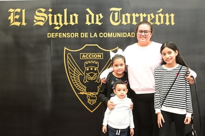 Familia Monsiváis Rodríguez (EL SIGLO DE TORREÓN)
