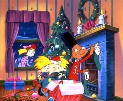 La Navidad de Arnold (ESPECIAL)