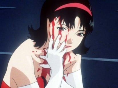 Perfect Blue (ESPECIAL)