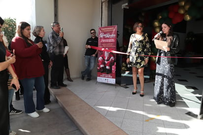 Ayer fue inaugurado el Bazar Navideño de El Siglo de Torreón, en nuestra instalaciones, y permanecerá hoy y mañana (EL SIGLO DE TORREÓN / ENRIQUE CASTRUITA)
