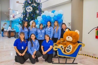 Se realizó con éxito el primer día del “Open House de Maternidad” (CORTESÍA)