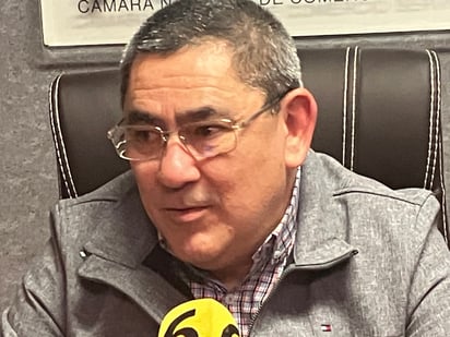 Mariano Serna Muñoz, presidente de la Canaco.