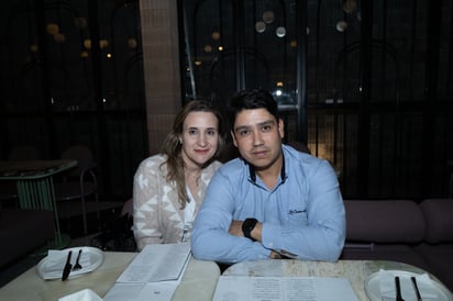 Gaby Moreira y Tomás Ramos (EL SIGLO DE TORREÓN)
