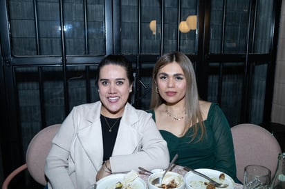 Dulce Caballero y Mariana Corral (EL SIGLO DE TORREÓN)
