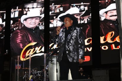 Concierto Cardenales de Nuevo León en Gómez Palacio (FÁTIMA DE LA PAZ)