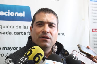 Andrés Víctor Osorno Sarabia, recaudador de rentas de Gómez Palacio.