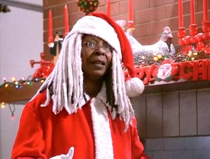 Whoopi Goldberg.