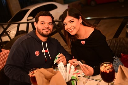 Alberto y Karina (EL SIGLO DE TORREÓN)
