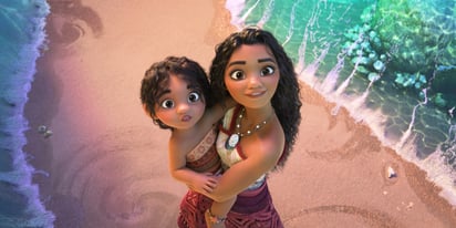 Moana 2 (ESPECIAL)