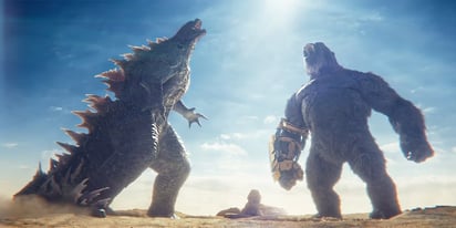 Godzilla y Kong (ESPECIAL)