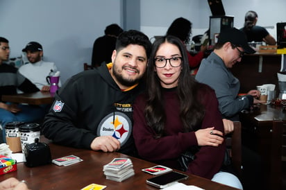 Gustavo Basurto y Karina Ruiz (EL SIGLO DE TORREÓN / ENRIQUE CASTRUITA)
