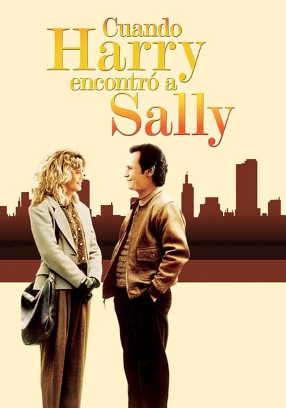 Cuando Harry conoció a Sally.