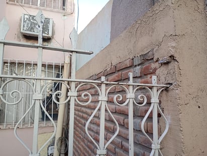 Accidente en vivienda de Torreón. 