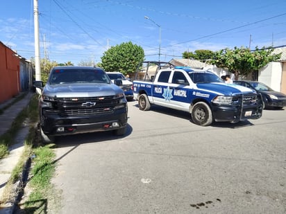 Accidente con arma de fuego en Torreón.